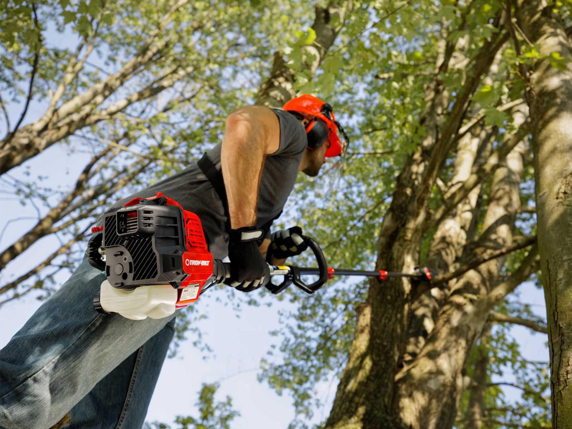 TROY-Bilt TB25PS in Sturgeon Bay, Wisconsin - Photo 9